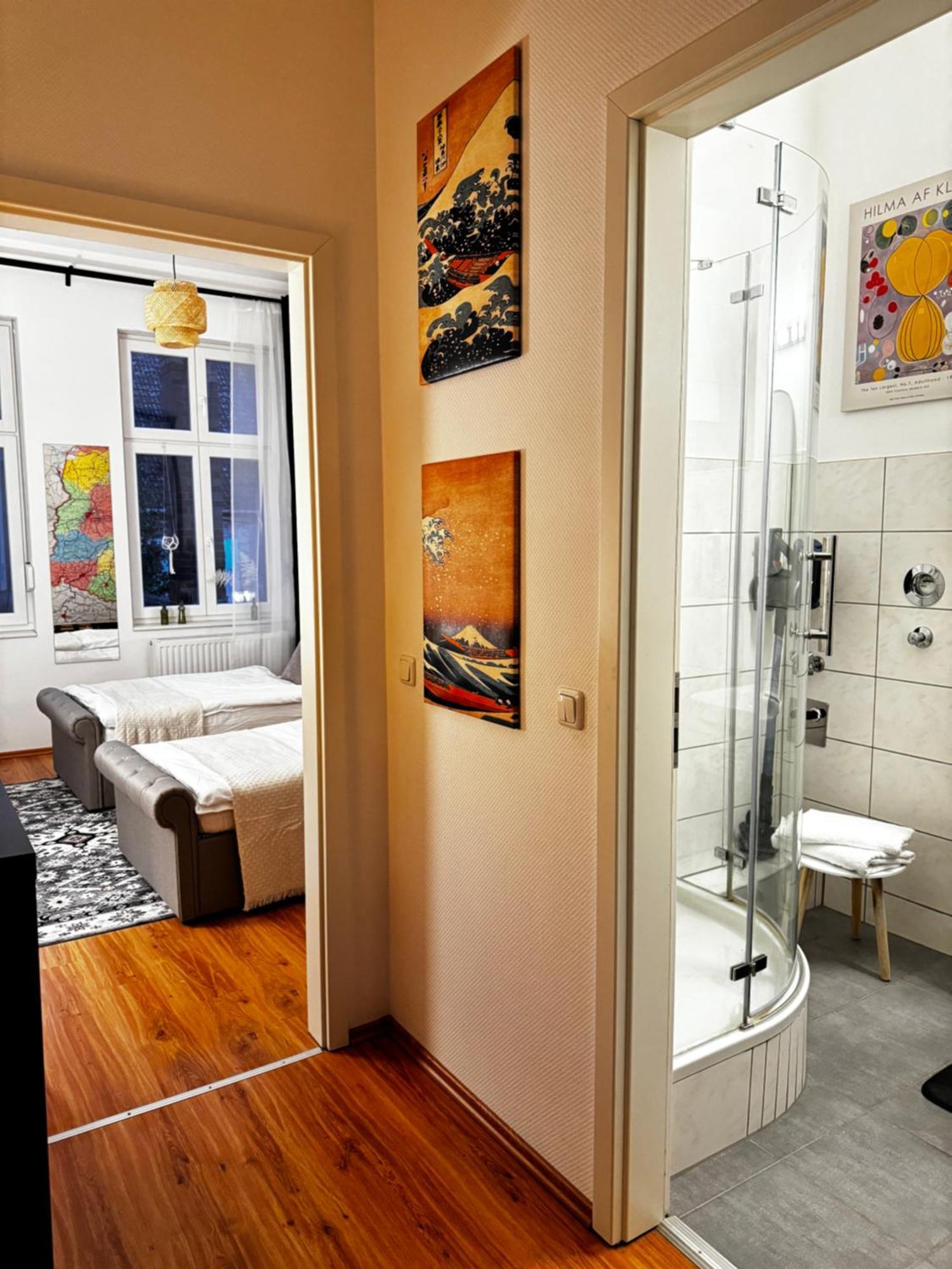 Stadtquartier Apartment *